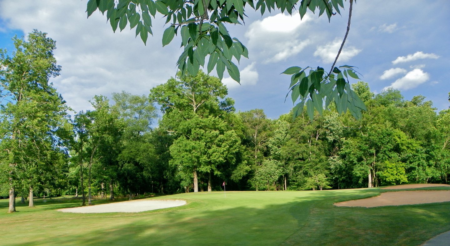 Algonkian Golf Course Nova Parks